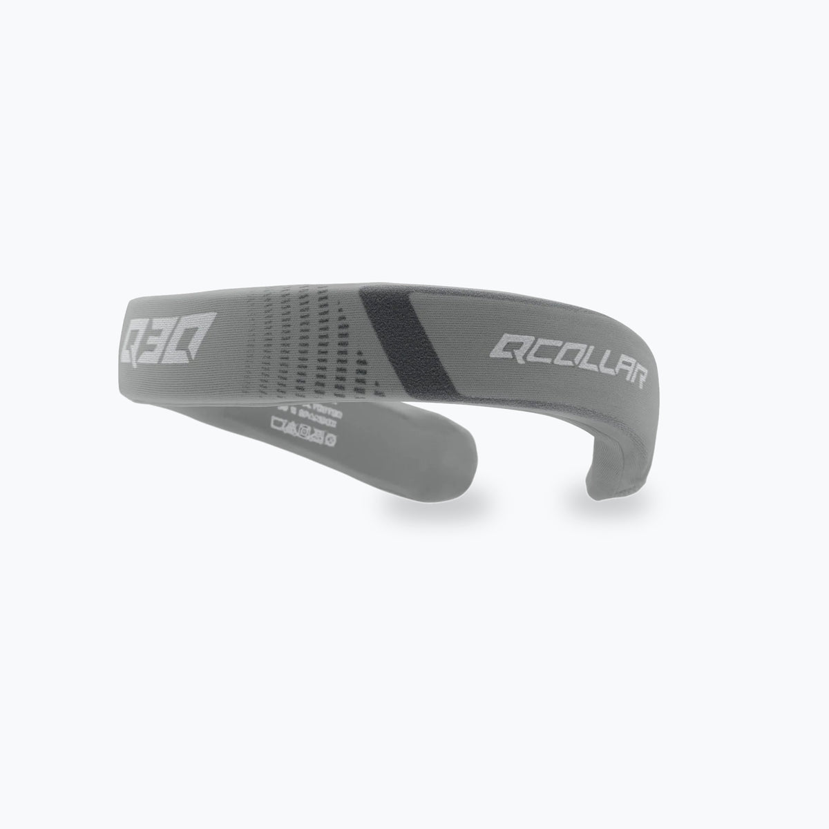 Q-Collar replacement sleeve in Grey