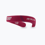 Q-Collar replacement sleeve in Maroon