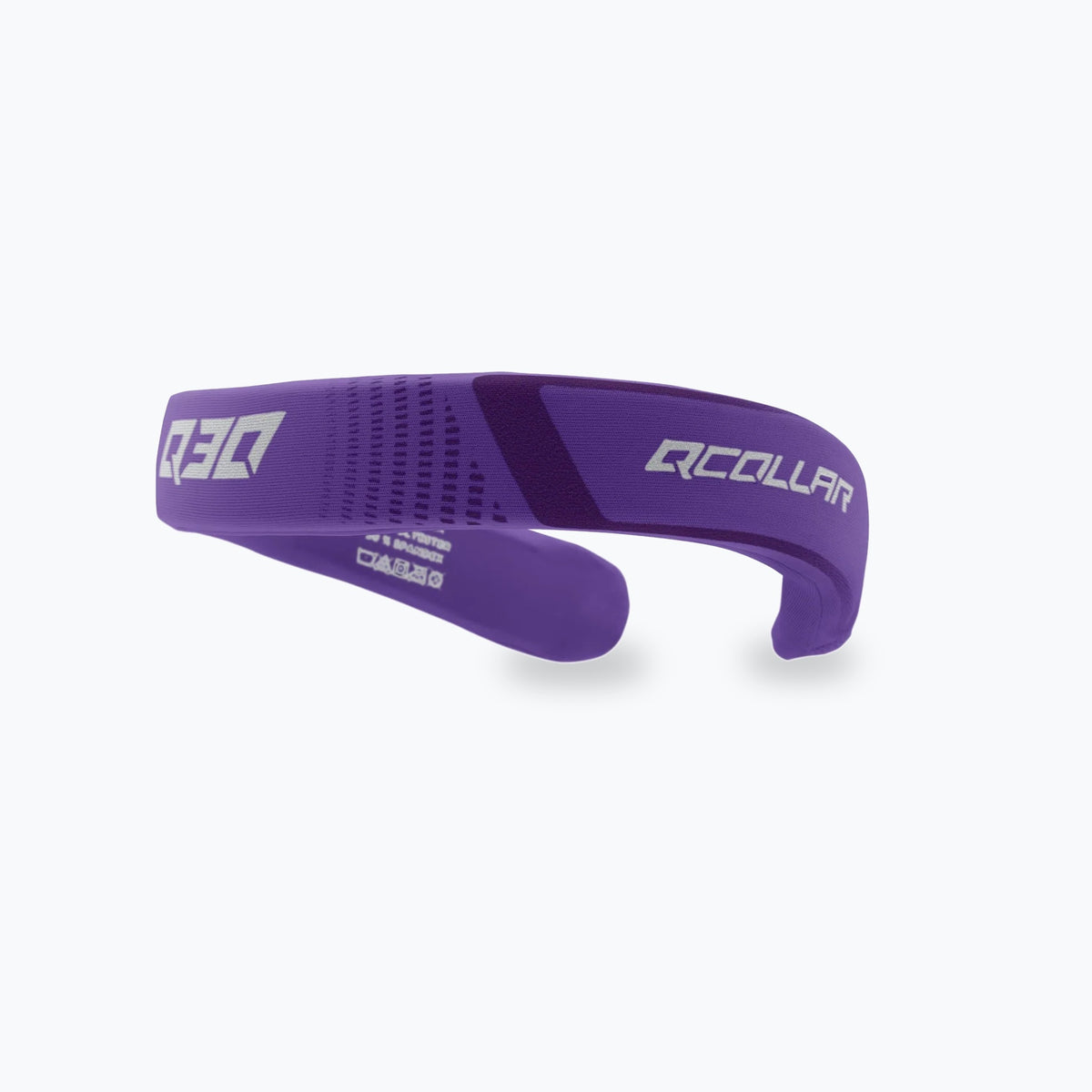 Q-Collar replacement sleeve in Purple