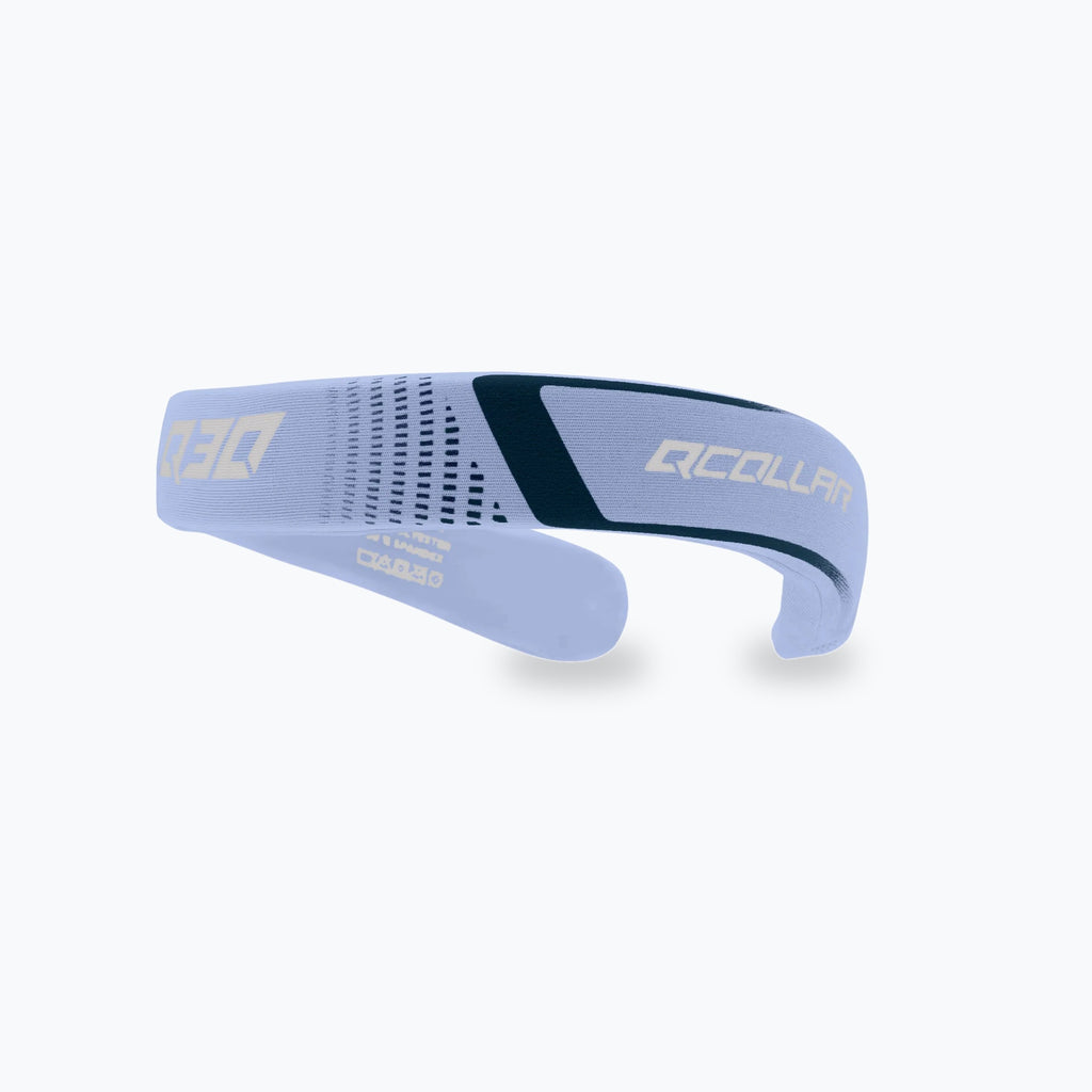 Q-Collar replacement sleeve in Sky Blue