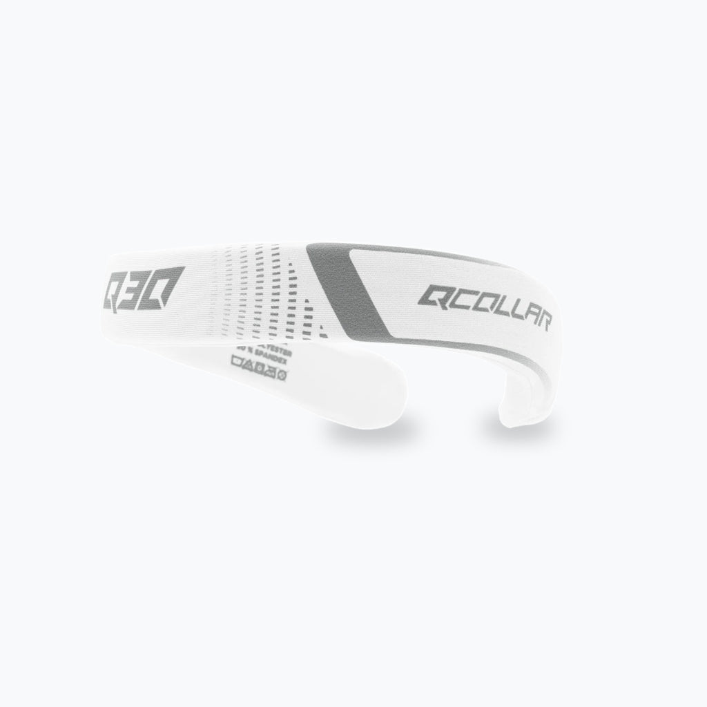 Q-Collar replacement sleeve in White