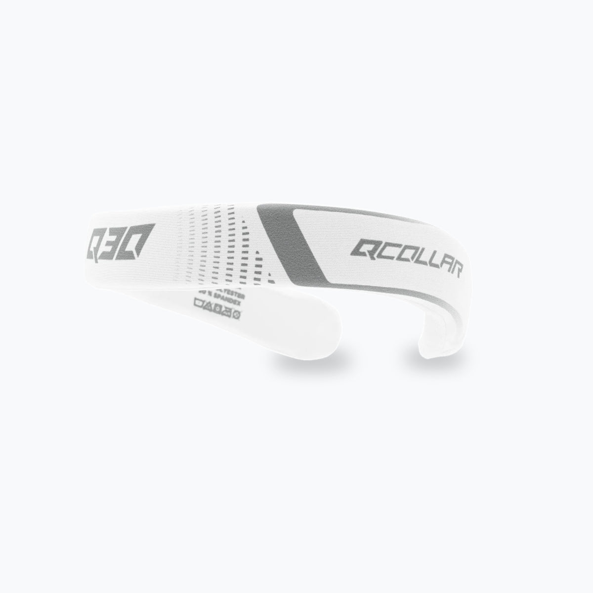 Q-Collar replacement sleeve in White